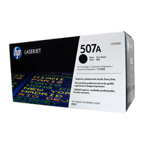 HP #507A Black Toner CE400A - Deltone Solutions