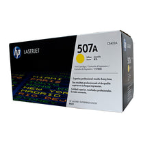 HP #507A Yellow Toner CE402A - Deltone Solutions