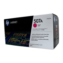 HP #507A Magenta Toner CE403A - Deltone Solutions