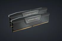 Corsair VENGEANCE 32GB (2x16GB) DDR5-6000MHz Memory Kit — Black - Deltone Solutions