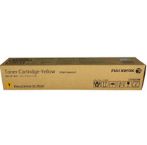 Fuji Xerox CT202399 Yellow Toner Cartridge – Genuine High-Yield Toner for DocuPrint Printers - Deltone Solutions