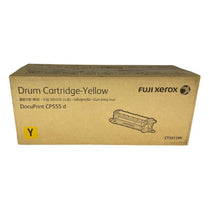 Fuji Xerox CT351199 Yellow Drum Cartridge – Genuine Imaging Drum for DocuPrint CP315/CM315 Series - Deltone Solutions