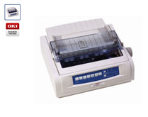 Genuine OKI Microline 720 Plus 9 Pin Dot Matrix Printer ML720 (42113932) - Deltone Solutions