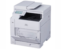 OKI MC554dnw A4 Wireless Colour Multifunction Laser Printer – Print, Copy, Scan & Fax + Duplex - Deltone Solutions