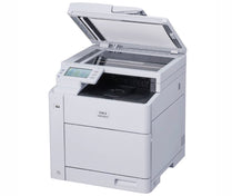 OKI MC554dnw A4 Wireless Colour Multifunction Laser Printer – Print, Copy, Scan & Fax + Duplex - Deltone Solutions