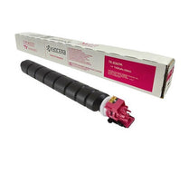 Kyocera TK-8604 Magenta Toner Cartridge – Genuine High-Yield Colour Toner for TASKalfa Printers