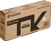 Kyocera TK-564 Black Toner Cartridge – Genuine High-Yield Monochrome Toner for FS-C5100DN