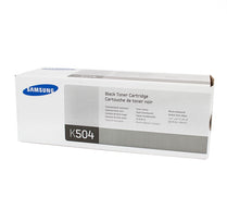 Genuine Samsung CLT-K504S Black Toner Cartridge – Premium Monochrome Printing for CLP-415 & CLX-4195 Series