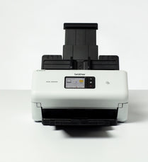 Brother ADS-3300W Wireless Desktop Document Scanner – Fast Duplex Scanning with 2.8" Touchscreen - Deltone Solutions
