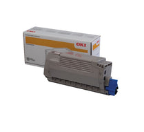 Genuine Oki MC770 / MC780 Black Toner Cartridge – High-Yield Monochrome Laser Printing