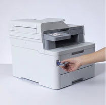 Brother MFC-L8390CDW Colour Laser Printer – Wireless All-in-One with Duplex & Touchscreen