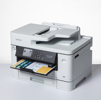 Brother MFC-J5740DW Inkjet Printer – A4/A3 Wireless All-in-One with Dual Trays