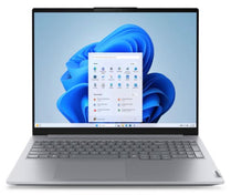 Lenovo ThinkBook 16 G8 IRL – 16″ WUXGA Laptop | Intel Core i7‑240H • 16 GB DDR5 • 512 GB SSD • Win 11 Pro • Thunderbolt 4 • Backlit • 1 Year On‑Site - Deltone Solutions