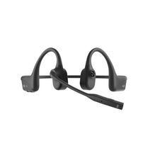 SHOKZ OpenComm 2 UC Stereo Bone Conduction Bluetooth Headset – 2025 Upgrade with Wireless USB-C Adapter
