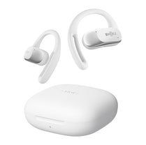 Shokz OpenFit Air True Wireless Earbuds – White | Open-Ear Comfort & Premium Sound - Deltone Solutions