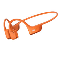 Shokz OpenRun Pro 2 Mini – Wireless Open-Ear Headphones (Orange) - Deltone Solutions