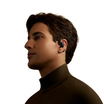 Shokz OpenFit 2+ – Open-Ear True Wireless Earbuds (Black) - Deltone Solutions