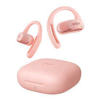 Shokz OpenFit Air – True Wireless Earbuds (Pink, Open-Ear Comfort) - Deltone Solutions