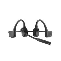 SHOKZ OpenComm 2 UC Bone Conduction Headset – Wireless Bluetooth with USB-A Adapter & Noise-Cancelling Mic