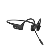 SHOKZ OpenComm 2 Stereo Bluetooth Headset – 2025 Bone Conduction Upgrade with Noise-Cancelling Boom Mic