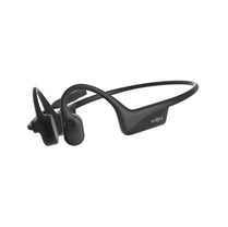 SHOKZ OpenComm 2 Stereo Bluetooth Headset – 2025 Bone Conduction Upgrade with Noise-Cancelling Boom Mic