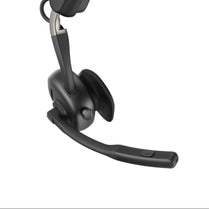 Shokz OpenMeet UC Bone Conduction Headset – Wireless USB-C with Boom Mic & Open-Ear Comfort