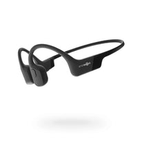 Shokz OpenRun Pro 2 – Black Bone-Conduction Sports Headphones (Standard Size)