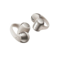 Shokz OpenDots ONE - Grey | Clip-On Open‑Ear True Wireless Earbuds with Dolby Audio & Long Battery