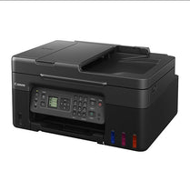Canon PIXMA G4670 MegaTank A4 Inkjet MFP – Wireless All-in-One Printer with Refillable Ink, Scan, Copy, Fax & Duplex for Home & Small Office