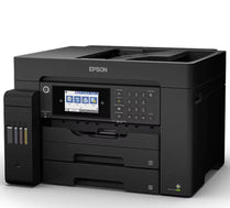 Epson EcoTank ET-16600 A3 Inkjet MFP – Wireless All-in-One Printer with Copy, Scan, Fax & Ultra-Low-Cost Ink