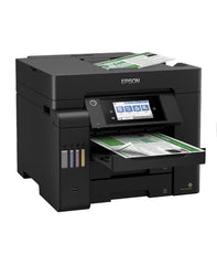 Epson EcoTank ET-5800 A4 Inkjet MFP – Wireless All-in-One Office Printer with Ultra-Low-Cost Ink, Duplex, Scan, Copy & Fax - Deltone Solutions