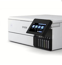 Epson EcoTank ET-8500 A4 Inkjet Photo MFP – 6-Colour Wireless Multifunction Printer with Ultra-Low Running Costs - Deltone Solutions