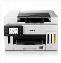 Canon MAXIFY GX6560 MegaTank A4 Inkjet MFP – High-Volume All-in-One Business Printer with Ultra-Low-Cost Ink, Wireless, Duplex, Scan & Copy - Deltone Solutions