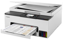 Canon MAXIFY GX1060 MegaTank A4 Inkjet Printer – Compact High-Yield Refillable Ink Printer with Wireless & Duplex for Home Office - Deltone Solutions