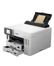Canon MAXIFY GX5560 MegaTank A4 Inkjet Printer – Ultra-Low-Cost Wireless Business Printer with Duplex & Refillable Ink System - Deltone Solutions