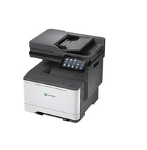 Lexmark CX635adwe A4 Colour Laser MFC – Compact All-in-One Business Printer with Duplex, Scan, Copy, Fax & Wireless - Deltone Solutions