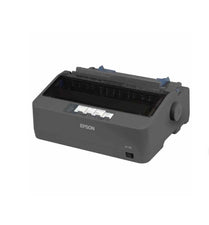 Epson LX-350 9-Pin Dot Matrix Printer – Compact Impact Printer with USB, Serial & Parallel Interfaces - Deltone Solutions