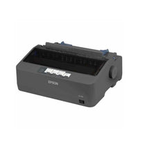 Epson LQ‑350 24-Pin Dot Matrix Printer – Compact Impact Printer with USB, Serial & Parallel - Deltone Solutions