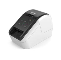 Brother QL-810W Label Printer – Wireless Label Maker with Black & Red Printing - Deltone Solutions