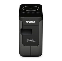Brother PT-P750W P-Touch Label Printer | Wireless Desktop Labelling Machine - Deltone Solutions