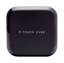 Brother PT-P710BT Label Maker – P-touch Cube Plus Bluetooth & USB Label Printer - Deltone Solutions