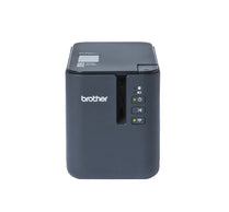 Brother PT-P900W Label Printer – Industrial Desktop Label Maker with USB & Wireless Connectivity - Deltone Solutions