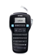 Dymo LabelManager 160P NP – Compact Portable Label Printer with QWERTY Keyboard & 2-Line Display - Deltone Solutions