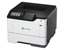 Lexmark MS632dwe A4 Mono Laser Printer – Ultra-Fast Wireless Business Printer with Duplex, Enterprise Security & Touchscreen