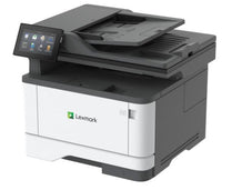 Lexmark MX432adwe A4 Mono Laser MFP – Compact All-in-One Business Printer with Wireless, Duplex, Scan, Copy, Fax & Touchscreen - Deltone Solutions
