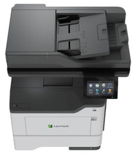 Lexmark MX532adwe A4 Mono Laser MFP – High-Speed All-in-One Business Printer with Wireless, Duplex, Scan, Copy, Fax & Advanced Security - Deltone Solutions