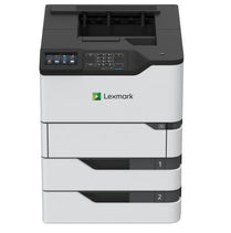 Lexmark MS826de A4 Mono Laser Printer – Ultra-Fast Single-Function Business Printer with Duplex, Touchscreen & Enterprise Security