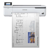 Epson SureColor T3160 24″ Large Format Wireless Printer with E40U UltraChrome Inks - Deltone Solutions