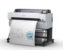 Epson SureColor T5460M 36″ Large Format Inkjet MFP – 36″ Wireless Colour Plotter with Scanner, Roll & Sheet Feed - Deltone Solutions