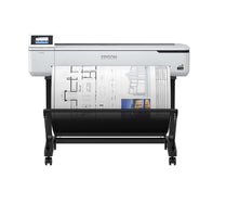 Epson SureColor T5160M 36″ Large Format Multifunction Printer – Scan, Copy & Print with UltraChrome Inks - Deltone Solutions